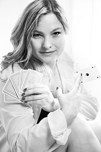 Manuela Bieg Boudoir im Studio 21